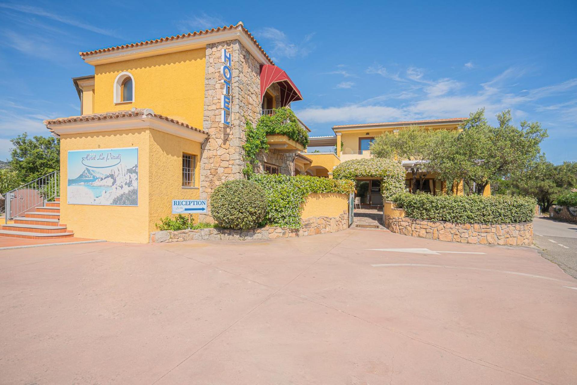 Lu Pitrali San Teodoro (Sardinia)