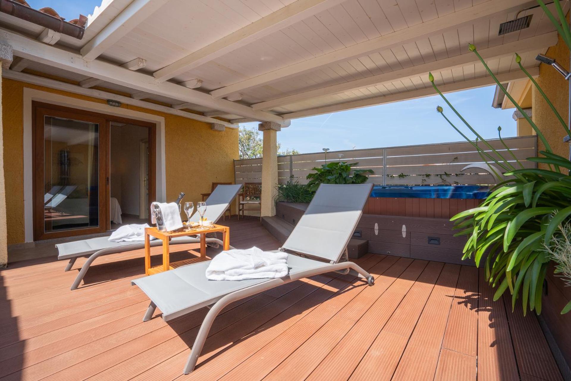 Lu Pitrali 3* San Teodoro (Sardinia)