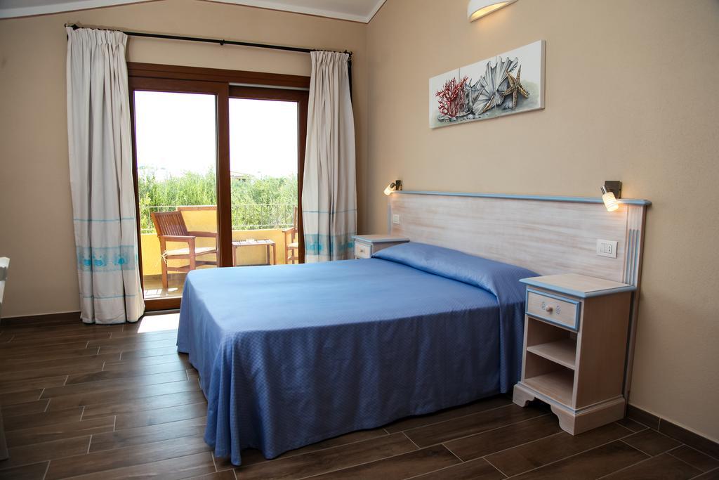 Hotel Lu Pitrali