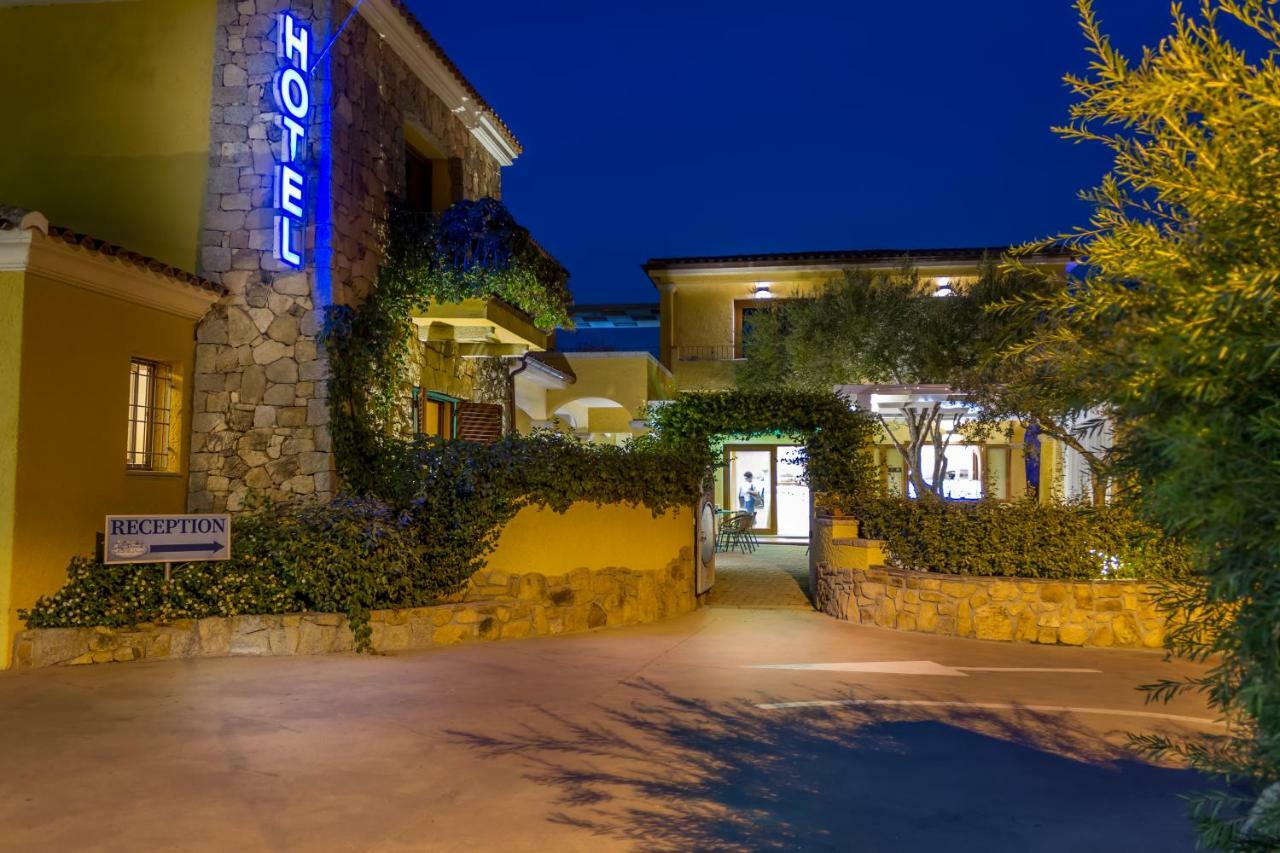 Hotel Lu Pitrali San Teodoro (Sardinia)
